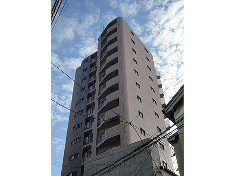 その他共用部　外観4