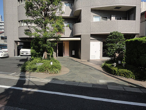 その他共用部　エントランス2