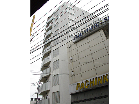 その他共用部　外観2