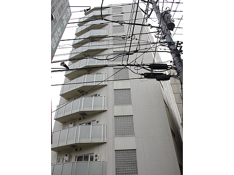 その他共用部　外観3