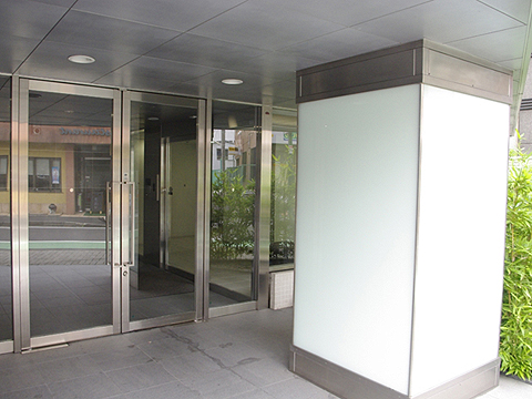 その他共用部　エントランス2