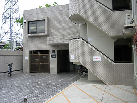 その他共用部　エントランス1