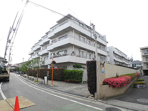 その他共用部　外観2