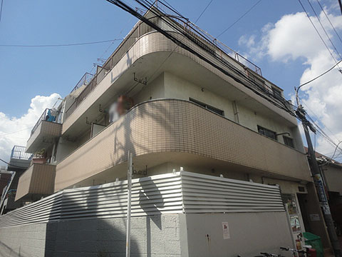 その他共用部　外観2