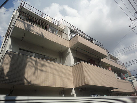 その他共用部　外観3