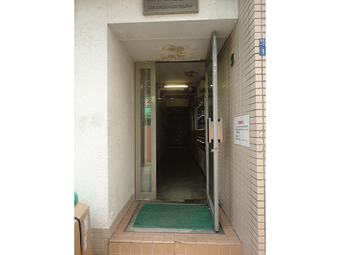 その他共用部　エントランス1