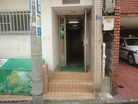 その他共用部　エントランス2