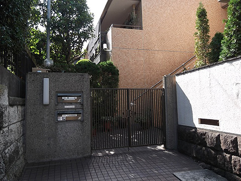 その他共用部　エントランス1