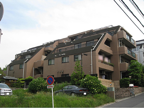 現地外観写真　外観その２