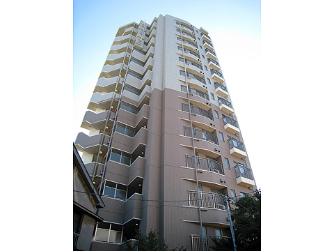 その他共用部　外観2