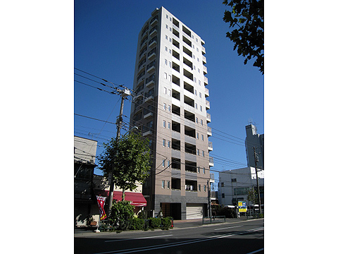 その他共用部　外観4