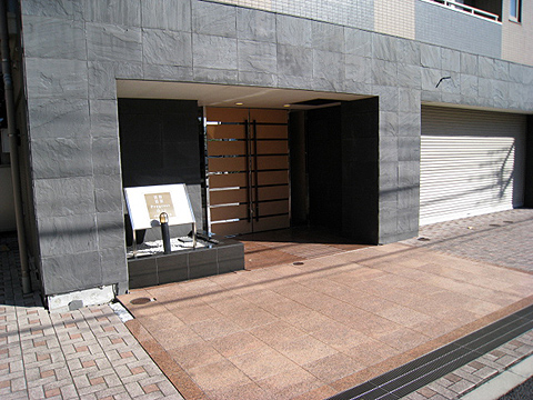 その他共用部　エントランス1