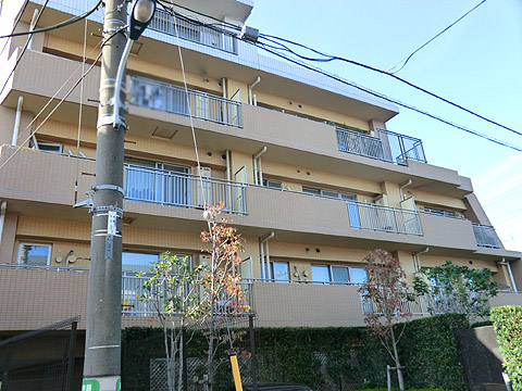 その他共用部 外観2