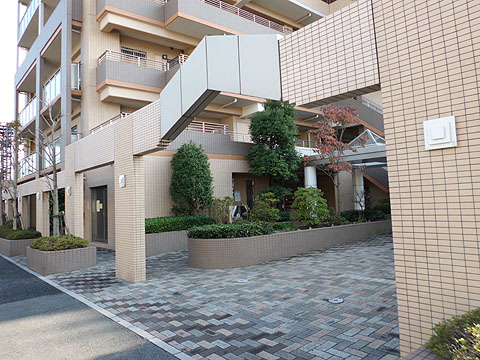 その他共用部 エントランス1