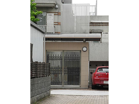 その他共用部　エントランス1