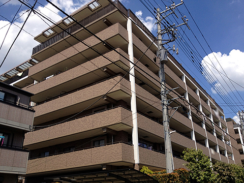 その他共用部 外観2