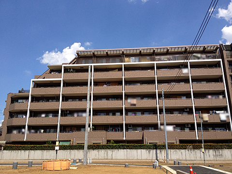 その他共用部 外観3