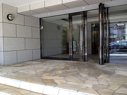 その他共用部 エントランス1