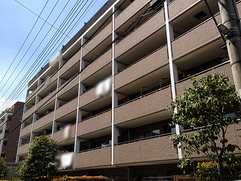 その他共用部 外観2