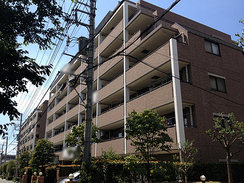 その他共用部 外観3