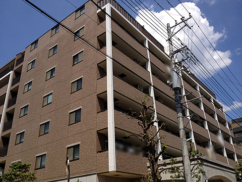 その他共用部 外観4