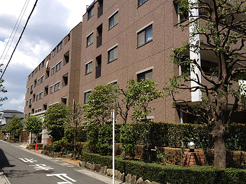 その他共用部　外観2