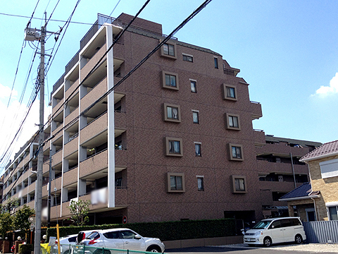 その他共用部　外観4