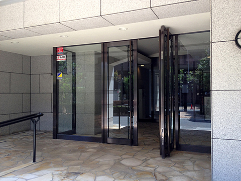 その他共用部　エントランス1