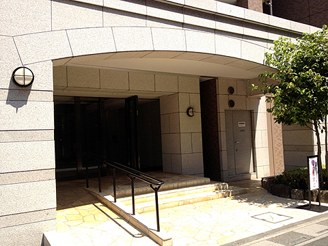 その他共用部　エントランス2