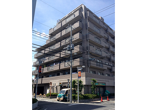 その他共用部　外観2