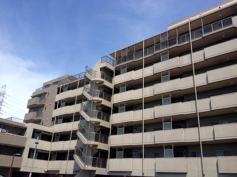 その他共用部　外観3