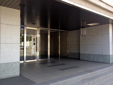 その他共用部　エントランス2