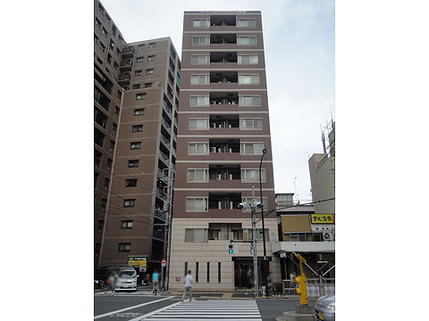 その他共用部　外観2