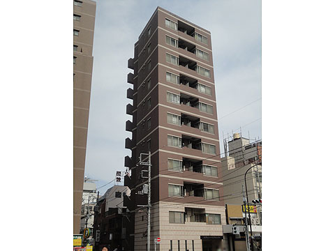 その他共用部　外観3