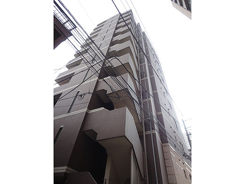 その他共用部　外観4