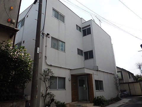 その他共用部　外観2