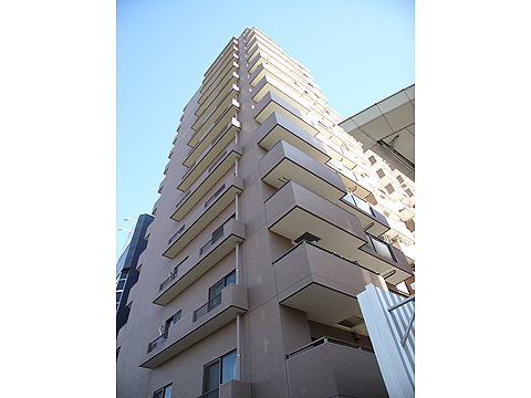 その他共用部 外観2