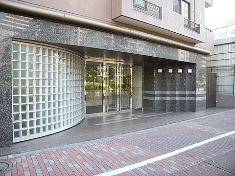 その他共用部 エントランス1