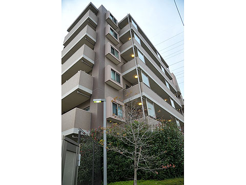 その他共用部 外観3