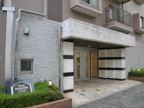 その他共用部 エントランス1