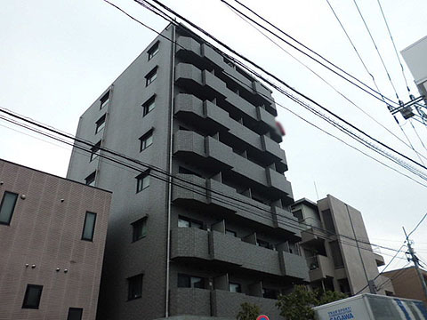 その他共用部　外観2