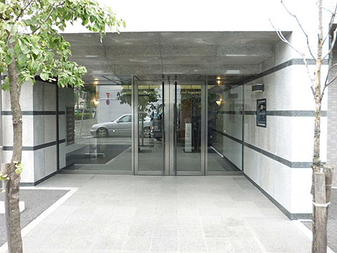 その他共用部　エントランス1