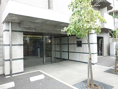 その他共用部　エントランス2