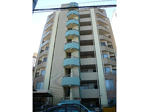 その他共用部　外観2