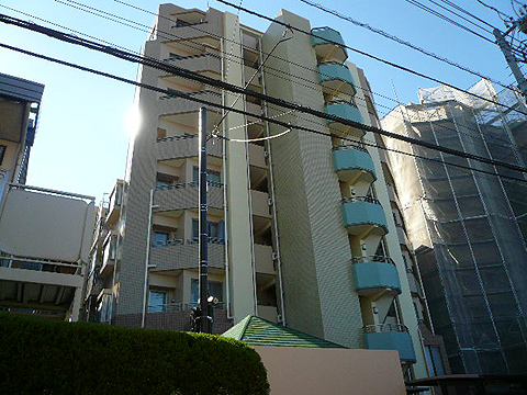 その他共用部　外観3