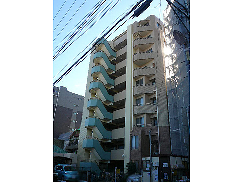 その他共用部　外観4