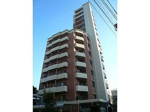 その他共用部　外観北側