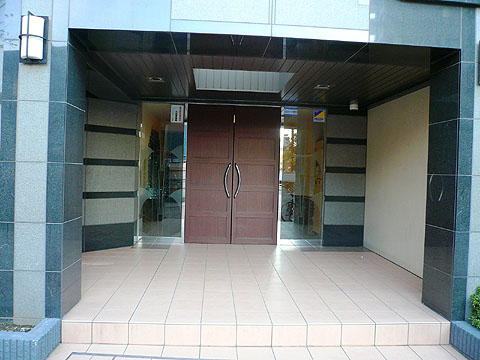 その他共用部　エントランス１