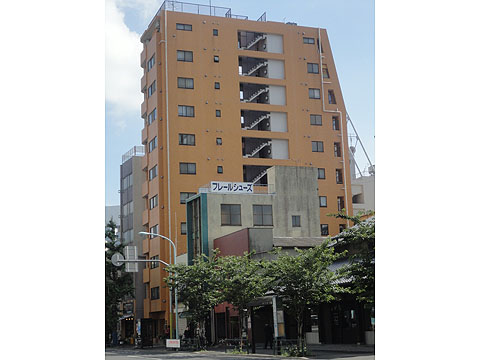 その他共用部　外観2