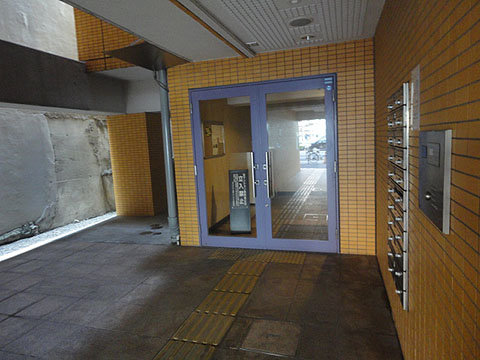 その他共用部　エントランス1